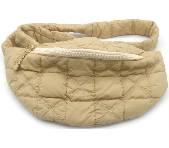 Super cute handy handbag with stitching