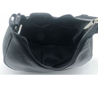 Super cute handy handbag with stitching