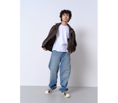 GRUNT: HAMON BLUE VINTAGE JEANS