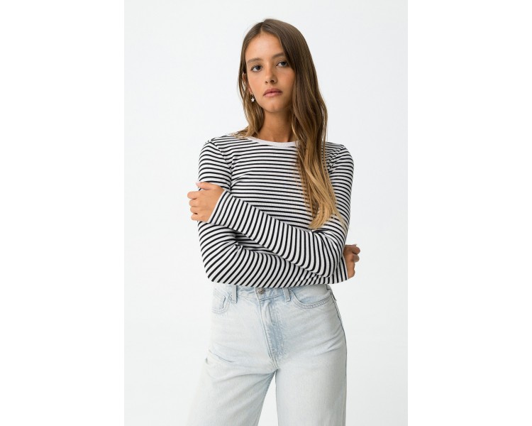 TIFFOSIE : Super slim fit ribbed knit