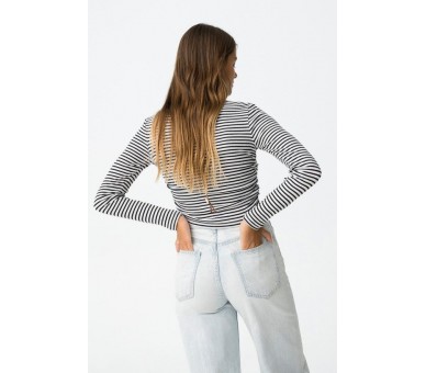 TIFFOSIE : Super slim fit ribbed knit