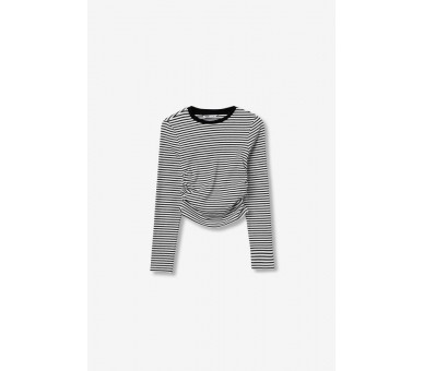 TIFFOSIE : Super slim fit ribbed knit