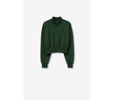 TIFFOSI : Sweat-shirt en coton coupe décontractée