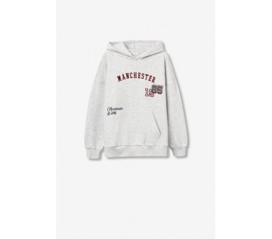 TIFFOSI : Oversized katoenen sweater