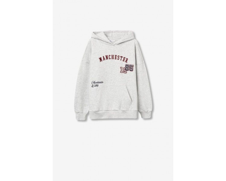 TIFFOSI : Oversized katoenen sweater