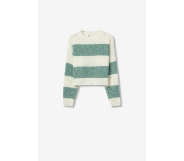 TIFFOSI : Oversized knitted sweater with wool