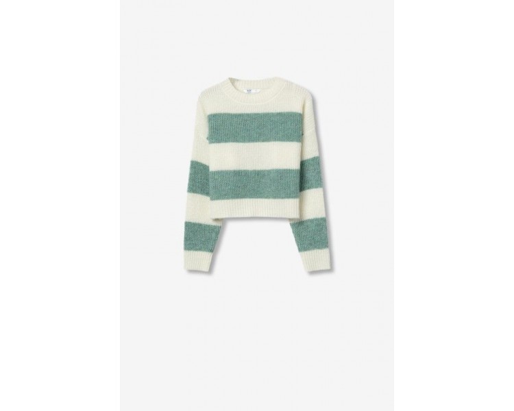 TIFFOSI : Oversized knitted sweater with wool