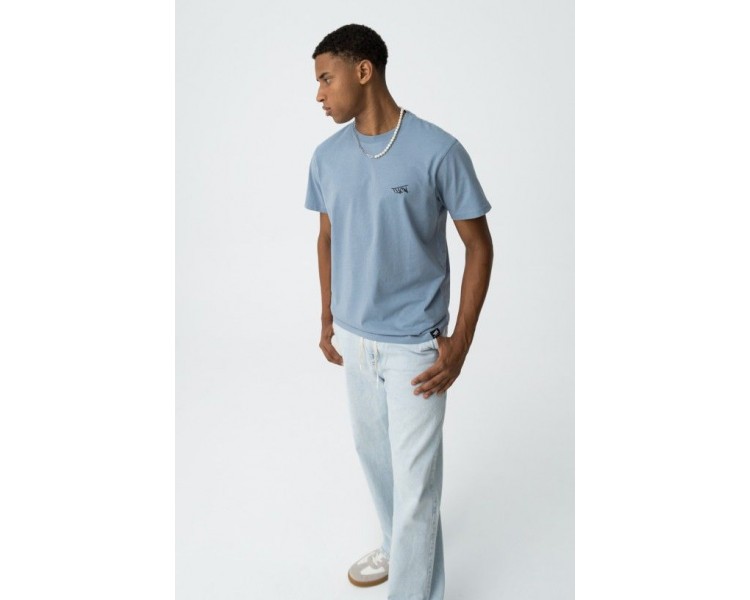 MALVIN T-SHIRT'S S/S DREAM BLU