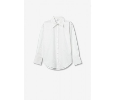 TIFFOSI : Chemise oversize en coton