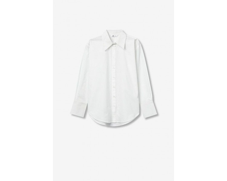 TIFFOSI : Chemise oversize en coton