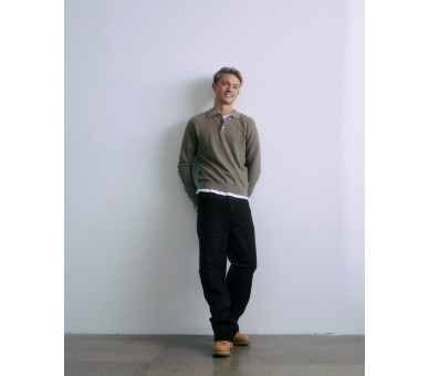 GRUNT: Echte wijde baggy jeans