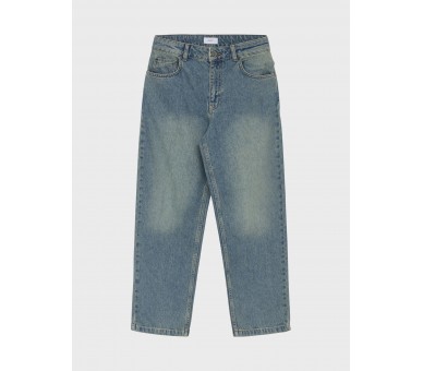 GRUNT: GIANT SECOND JEANS VINTAGE ACID BLUE