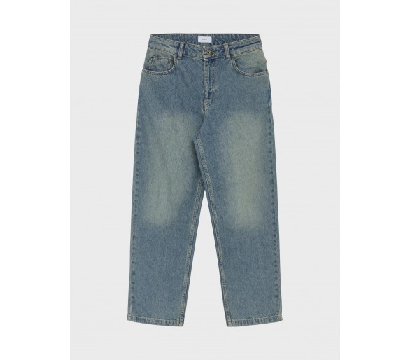 GRUNT: GIANT SECOND JEANS VINTAGE ACID BLUE