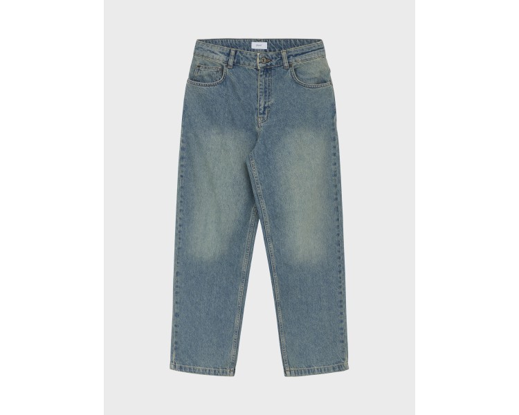 GRUNT: GIANT SECOND JEANS VINTAGE ACID BLUE