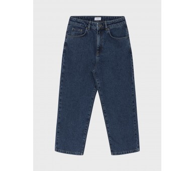 GRUNT : MIGHTY DARK BLUE JEANS