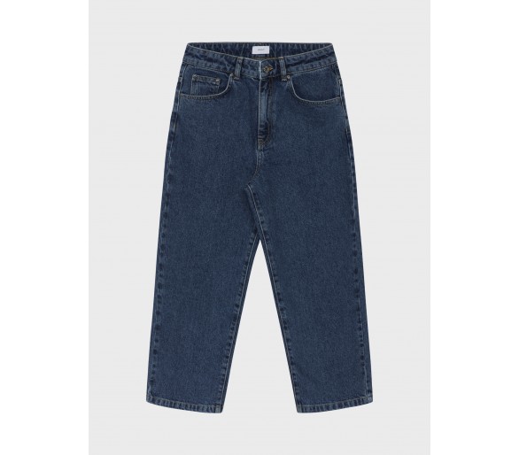 GRUNT : MIGHTY DARK BLUE JEANS
