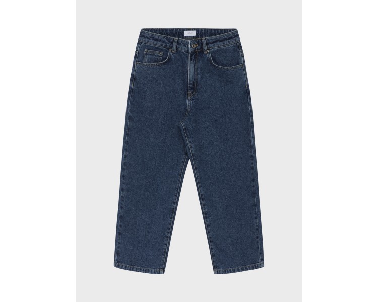 GRUNT : MIGHTY DARK BLUE JEANS