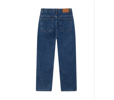 GRUNT : MIGHTY DARK BLUE JEANS