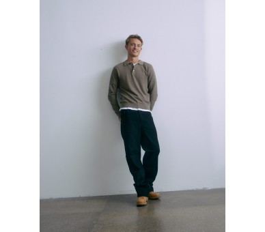 GRUNT: Echte wijde baggy jeans