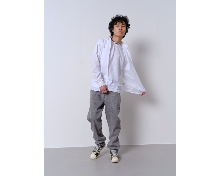 GRUNT: Losse baggy jeans