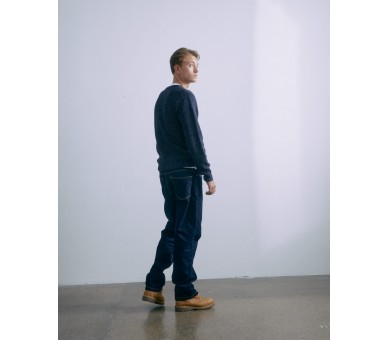 GRUNT: HAMON RAW BLUE JEANS