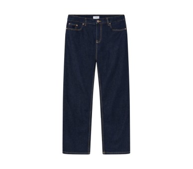 GRUNT: HAMON RAW BLUE JEANS