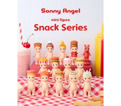 Sonny Angel : Snack serie