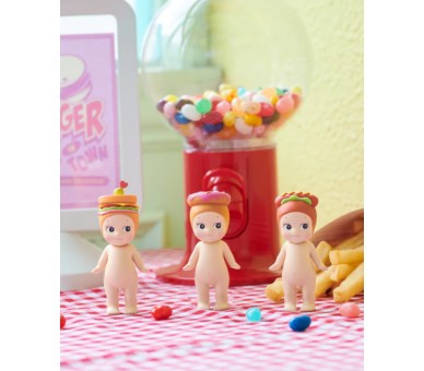 Sonny Angel : Snack serie