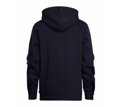 PETROL : Trendy hemd is sweatstof