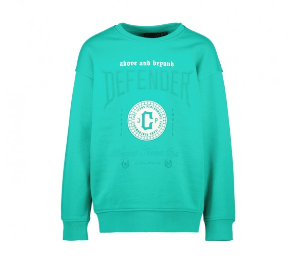 CARS : Comfortable pullover