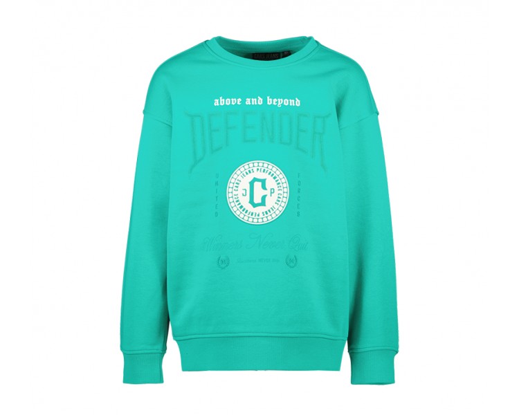 CARS : Comfortable pullover