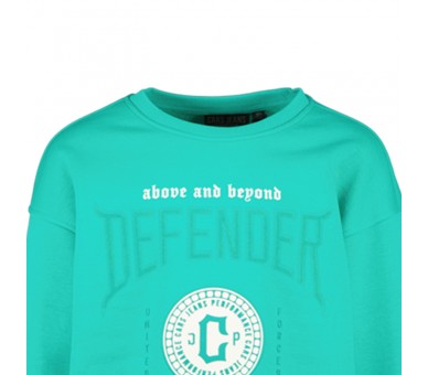 CARS : Comfortable pullover