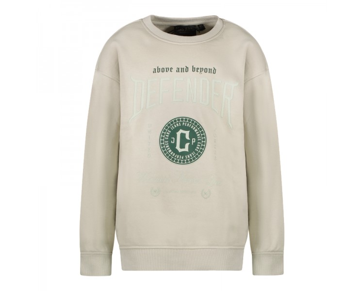 CARS : Comfortable pullover