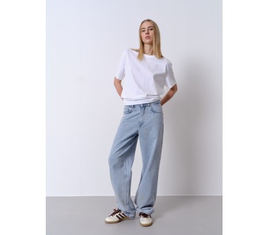 GRUNT 17-18 JAAR: APITO OVERSIZE BLUE