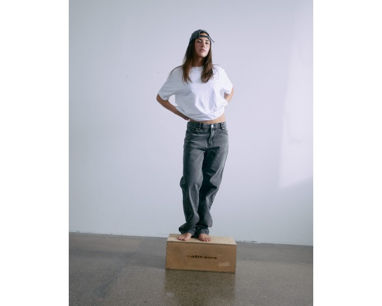 GRUNT: NADIA DARK GREY