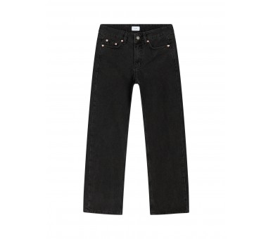 GRUNT: NADIA MIDRISE STRAIGHT BLACK