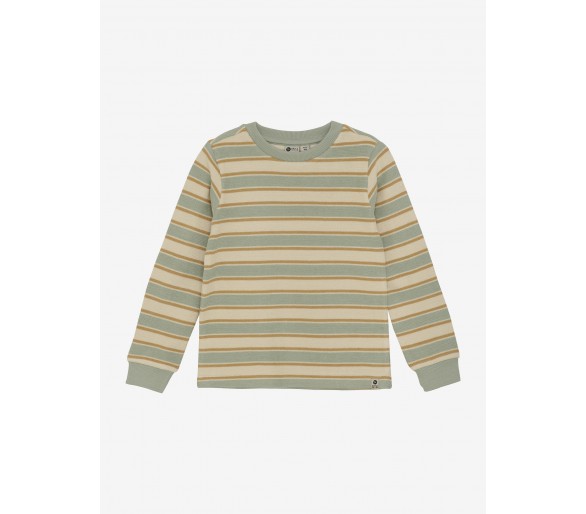 DAILY SEVEN : T-shirt Longsleeve Stripe
