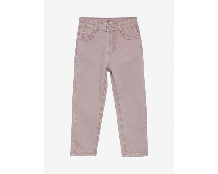 DAILY SEVEN : Jeans met hartjes als achterzakjes