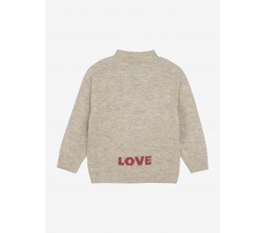 DAILY SEVEN : Knitted Sweater Flower