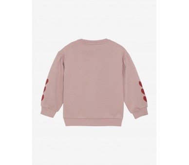 DAILY SEVEN : Pull brodé cœur