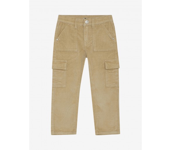 DAILY SEVEN : Corduroy Pants