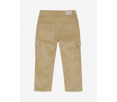 DAILY SEVEN : Corduroy broek