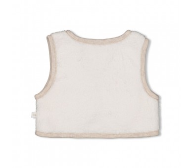 FEETJE : Gilet Teddy - Dear Autumn