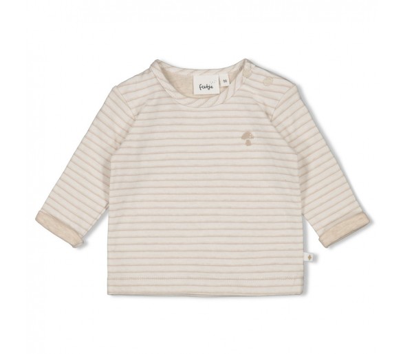 FEETJE : T-shirt à manches longues - Dear Autumn