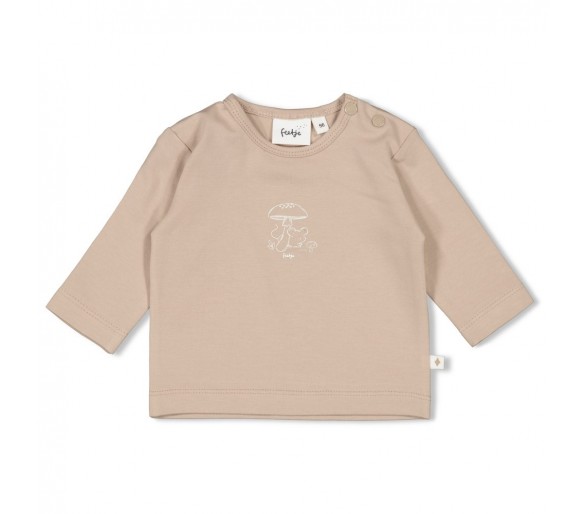 FEETJE : T-shirt à manches longues - Cher automne