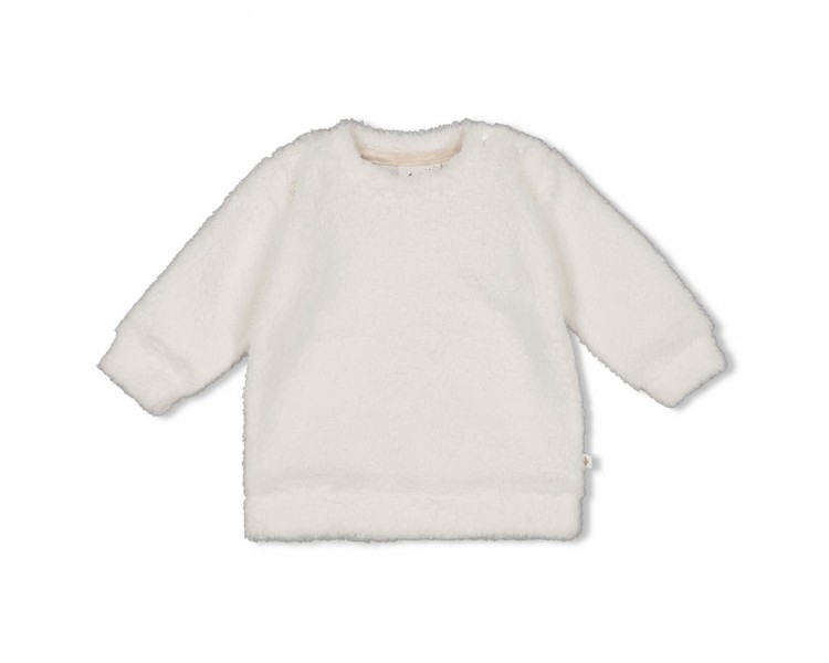 FEETJE : Teddy sweater - Dear Autumn