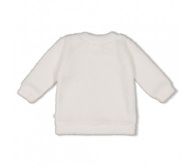 FEETJE : Teddy sweater - Dear Autumn