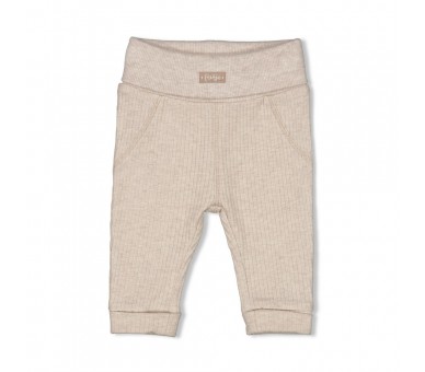 FEETJE : Pair of trousers rib - Dear Autumn