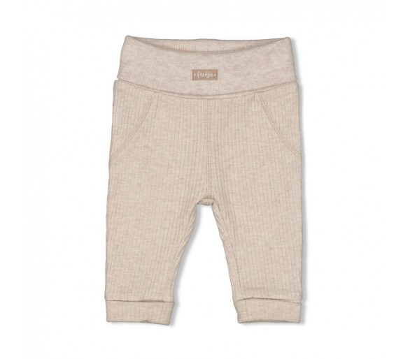 FEETJE : Pantalon rib - Cher Automne