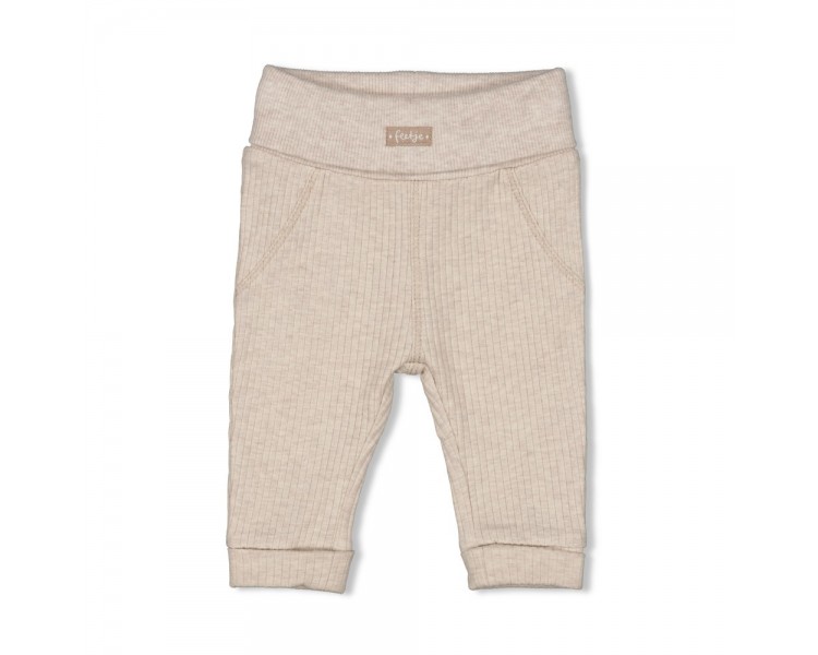 FEETJE : Pair of trousers rib - Dear Autumn